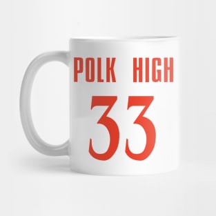 Polk High 33 Mug